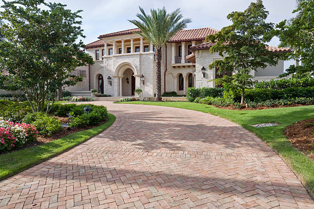 Best Concrete Paver Driveway  in Chesnut Hill, PA
